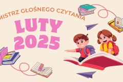mistrz głośnego czytania - 1