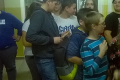 noc w szkole 151